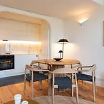 公寓 Almada 559 - Nobre Hideaway *