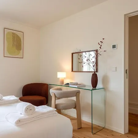 Apartment Almada 559 - Nobre Hideaway