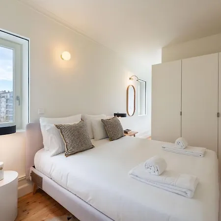 Almada 559 - Nobre Hideaway 公寓