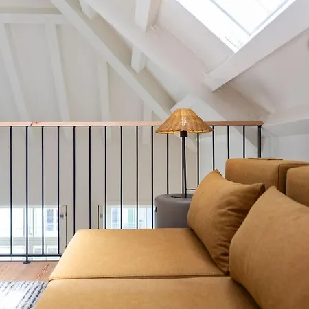 Almada 559 - Nobre Hideaway Apartamento Oporto